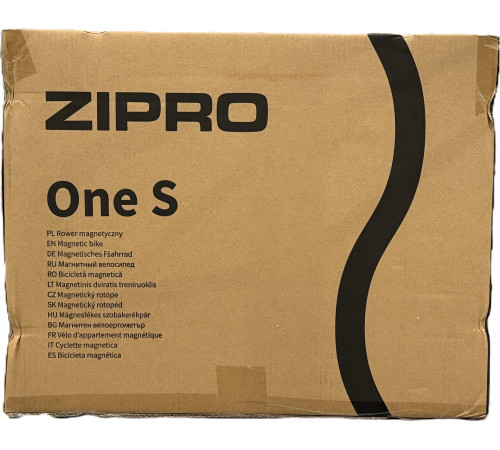 Велотренажер магнітний Zipro One S Велотренажер магнітний Zipro One S