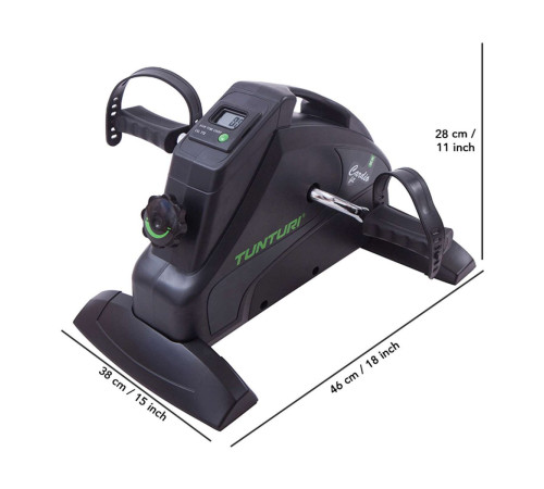 Велотренажер ROTOR MINI TUNTURI CARDIO FIT M30 Велотренажер ROTOR MINI TUNTURI CARDIO FIT M30