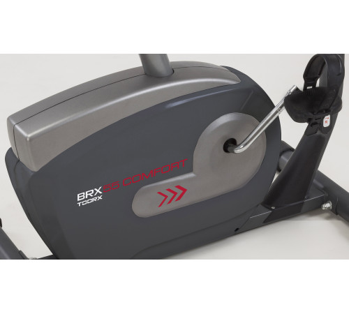Велотренажер Toorx Upright Bike BRX 55 Comfort (BRX-55-COMFORT) Велотренажер Toorx Upright Bike BRX 55 Comfort (BRX-55-COMFORT)