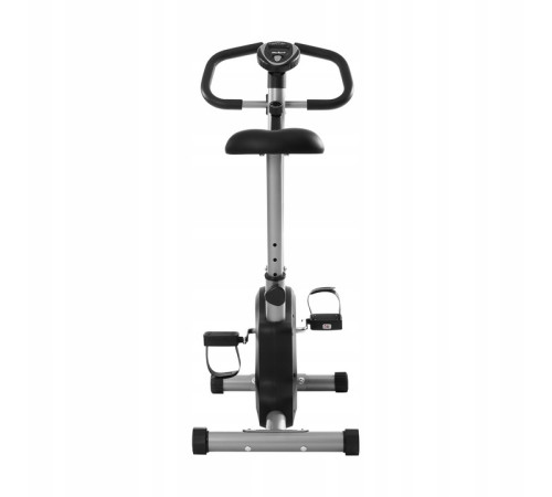 Велотренажер Rebel Active RBA-1013 чорний