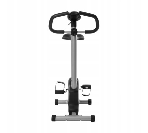 Велотренажер Rebel Active RBA-1013 чорний