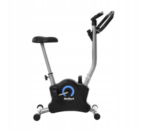 Велотренажер Rebel Active RBA-1013 чорний