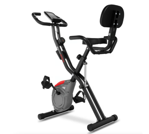 Велотренажер магнітний Hop-Sport HS-3030X Apeks X-Bike сірий Велотренажер магнітний Hop-Sport HS-3030X Apeks X-Bike сірий