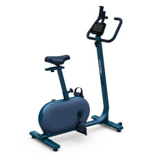 Велотренажер електромагнітний KETTLER HOI RIDE+ BLUEBERRY GREEN