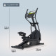 Орбітрек NORDICTRACK AIRGLIDE 16 чорний