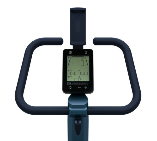 Велотренажер магнітний KETTLER HOI RIDE BLUEBERRY GREEN Велотренажер магнітний KETTLER HOI RIDE BLUEBERRY GREEN