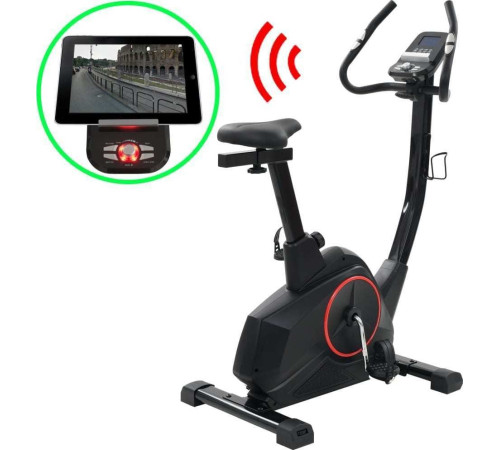 Магнітний велотренажер vidaXL 91445