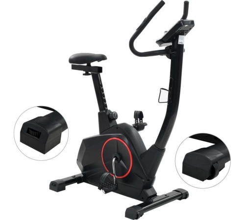 Магнітний велотренажер vidaXL 91445