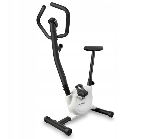 Велотренажер Spokey Aron білий