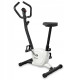 Велотренажер Spokey Aron білий