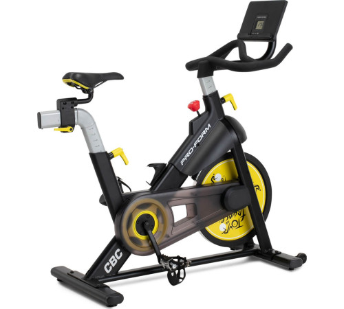 Стаціонарний механічний велотренажер Pro-Form TDF CBC