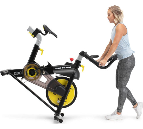 Стаціонарний механічний велотренажер Pro-Form TDF CBC