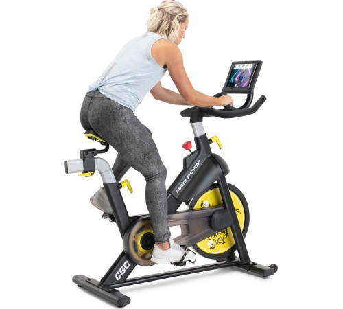 Стаціонарний механічний велотренажер Pro-Form TDF CBC