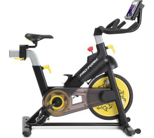 Стаціонарний механічний велотренажер Pro-Form TDF CBC