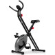 Велотренажер Spokey XFIT+ чорний