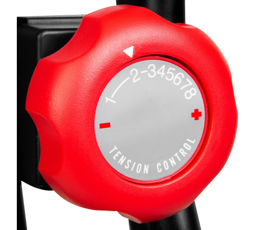 Велотренажер Spokey XFIT+ чорний