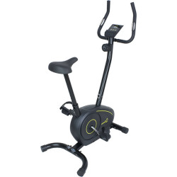 Велотренажер Sportia BK10201 чорний