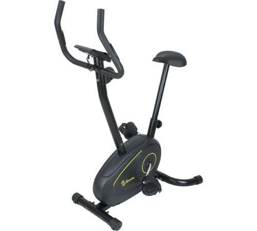 Велотренажер Sportia BK10201 чорний