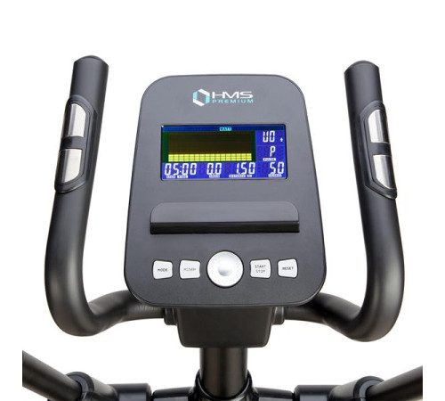 Орбітрек магнітний HMS PREMIUM H6319, чорний