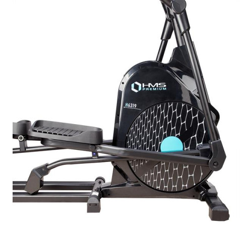 Орбітрек магнітний HMS PREMIUM H6319, чорний