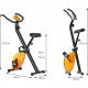 Магнітний велотренажер Costway SP37320