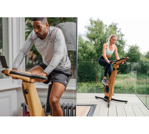 Велотренажер NOHRD V2 Natural Ash