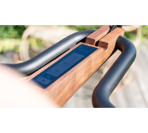 Велотренажер NOHRD V2 Natural Ash