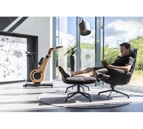 Велотренажер NOHRD V2 Natural Ash