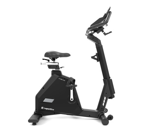 Велотренажер магнітний inSPORTline ZenBike 300, чорний
