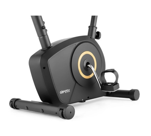 Велотренажер Gymtek XB900 магнітний золотий