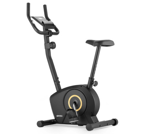 Велотренажер Gymtek XB900 магнітний золотий
