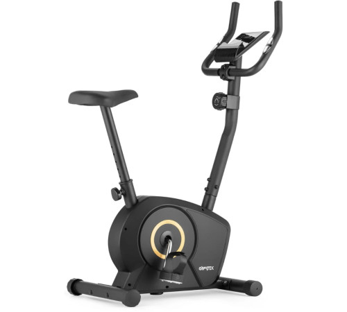 Велотренажер Gymtek XB900 магнітний золотий