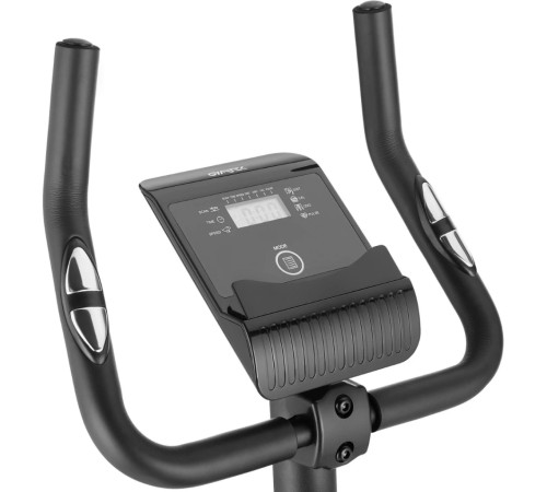 Велотренажер Gymtek XB900 магнітний золотий