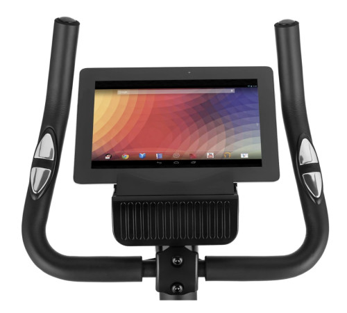 Велотренажер Gymtek XB900 магнітний золотий