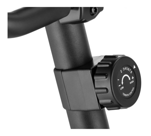 Велотренажер Gymtek XB900 магнітний золотий