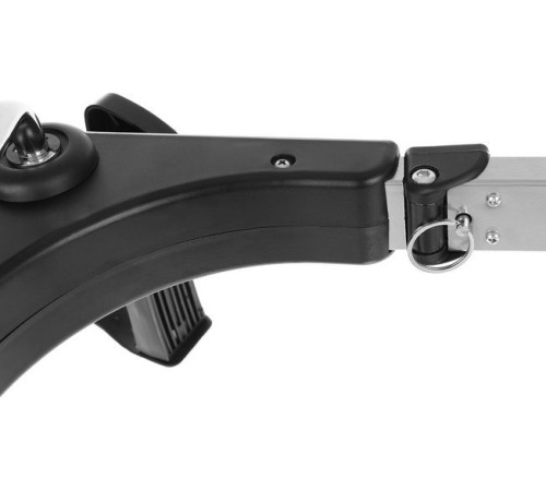 Велотренажер Trizand Basic чорний