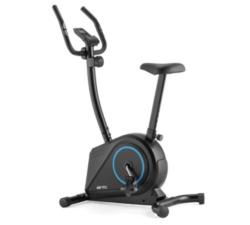 Велотренажер магнітний Gymtek XB700 синій Велотренажер магнітний Gymtek XB700 синій
