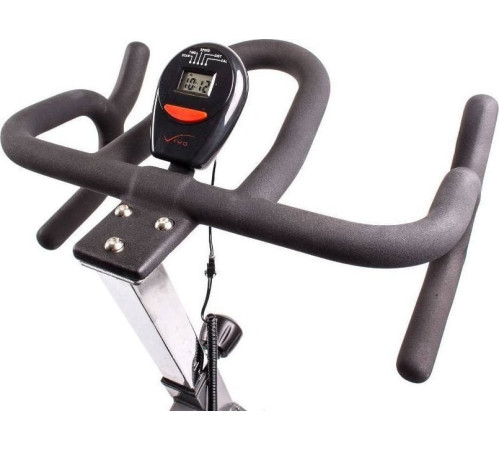 Велотренажер Vivo NS-SP726 чорний