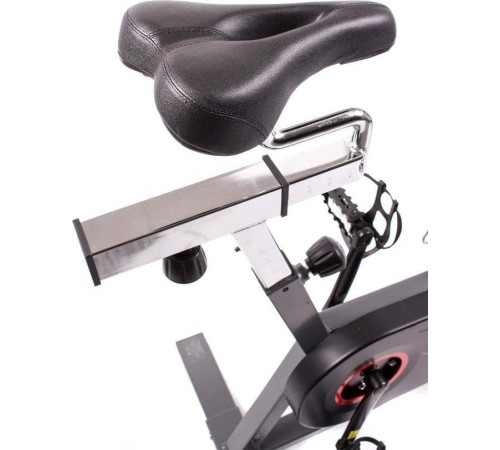 Велотренажер Vivo NS-SP726 чорний