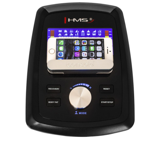 M0410-i МАГНІТНИЙ ВЕЛОСИПЕД (6 КГ) HMS