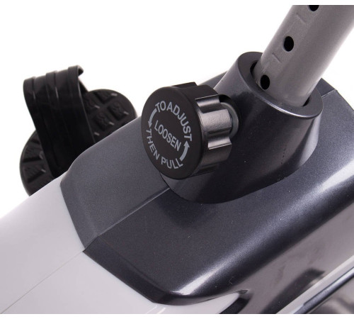 Велотренажер VIVO Z-1210 чорно-білий