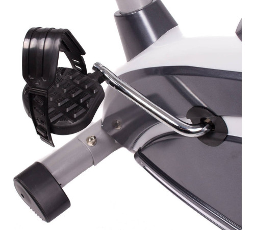 Велотренажер VIVO Z-1210 чорно-білий