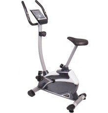 Велотренажер VIVO Z-1210 чорно-білий