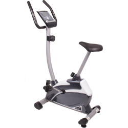 Велотренажер VIVO Z-1210 чорно-білий