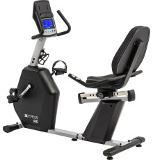 Велотренажер XTERRA R15 чорний