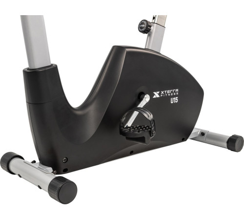 Велотренажер XTERRA U15 чорний
