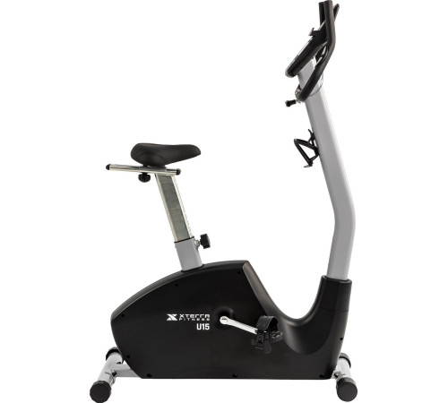 Велотренажер XTERRA U15 чорний
