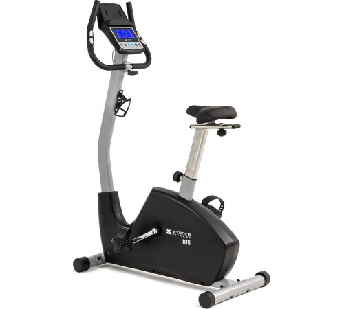 Велотренажер XTERRA U15 чорний