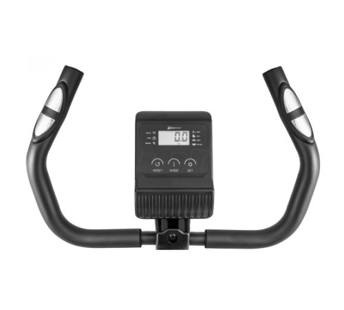Велотренажер магнітний Hop-Sport HS-015H Vox золотистий