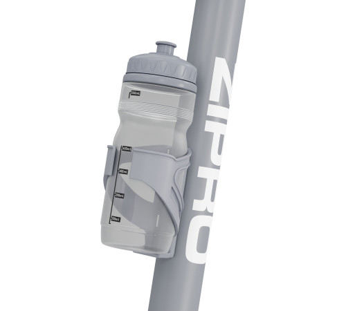 Велотренажер Zipro Beat DC сіро-білий